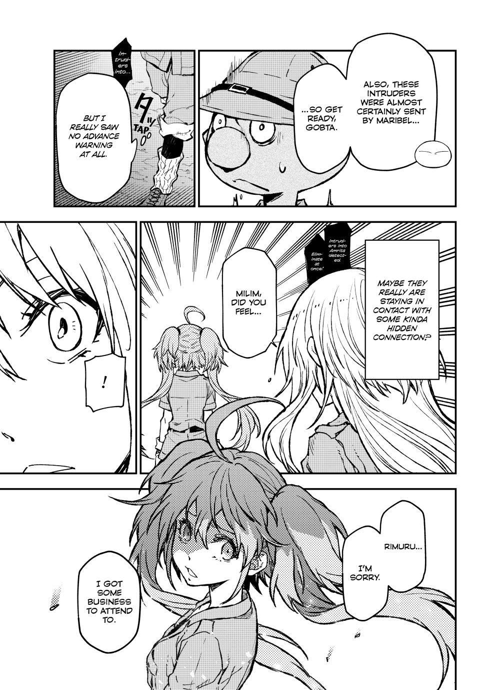 That Time I Got Reincarnated as a Slime, Chapter 127 image 36